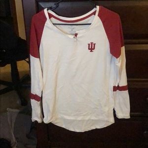 IU long sleeve